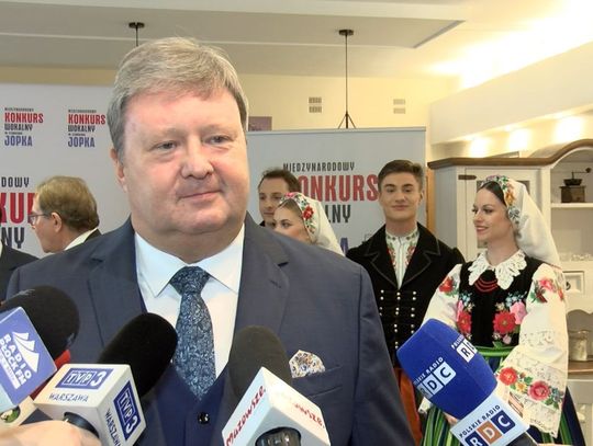  Preeliminacje do IV Międzynarodowego konkursu Wokalnego im. Stanisława Jopka także w Ciechanowie