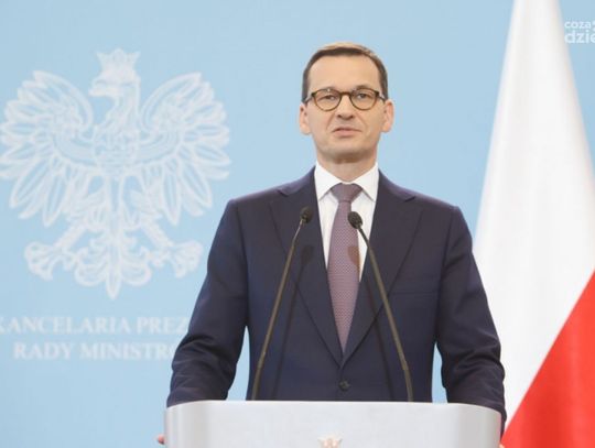 Premier wprowadza 100 dni solidarności. Będą zmiany w obostrzeniach
