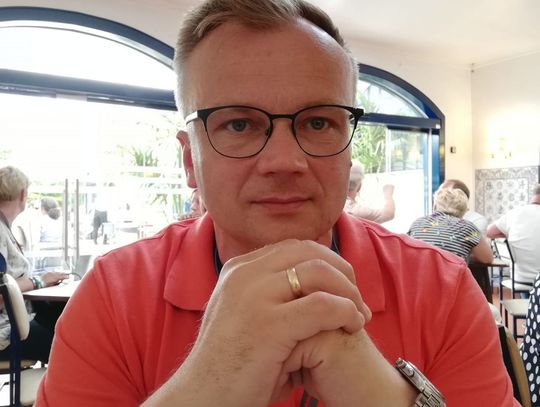Prez. Burchacki (Wodociągi): może szklaneczkę kranówki?