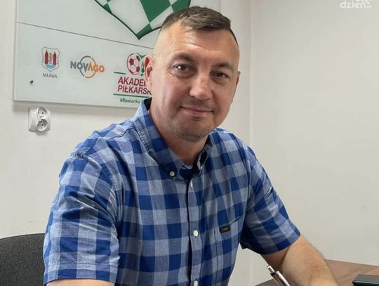 Prezes Mławianki podał się do dymisji