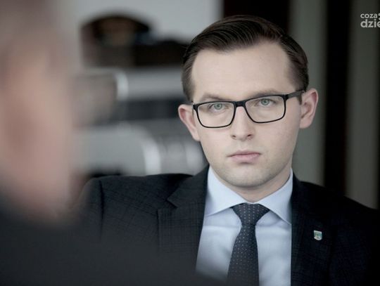 Prezydent Ciechanowa: Proszę o odpowiedzialność, wymagam solidarności (wideo)