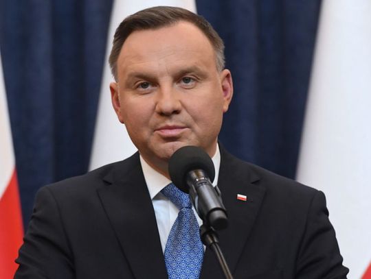 Prezydent Duda przyjedzie do Płońska