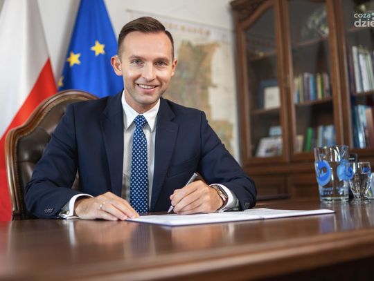 Prezydent Kosiński wystartuje w wyborach