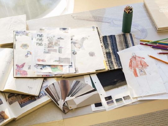 Projektowanie odzieży - studia licencjackie