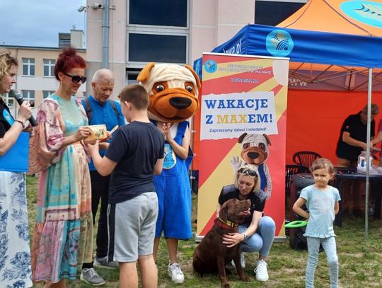 Projekty profilaktyczne dla mieszkańców Mławy trwają pełną parą!
