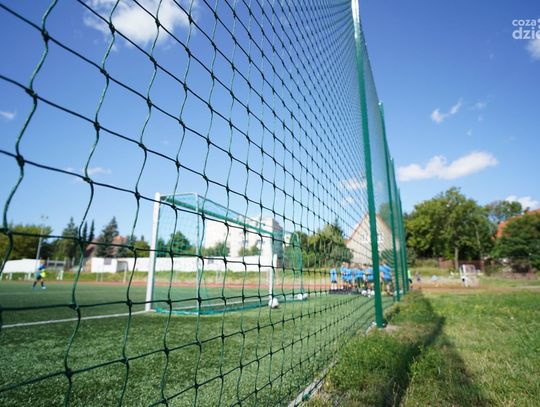 Prosili i dostali. Nowe piłkochwyty przy SP 6