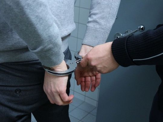 Przasnyska policja wytropiła włamywacza
