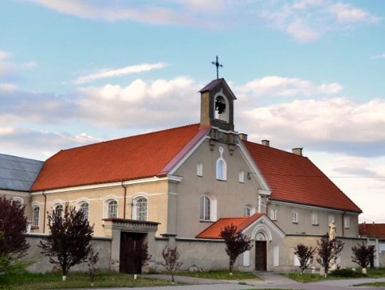 Przasnysz. Klasztor do remontu