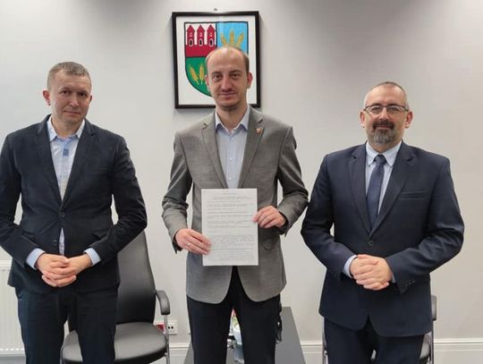 Przasnysz. W "jedynce" będzie winda
