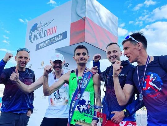 Przasnyszanin drugi na świecie. Adam Małysz dogonił go na 64 kilometrze