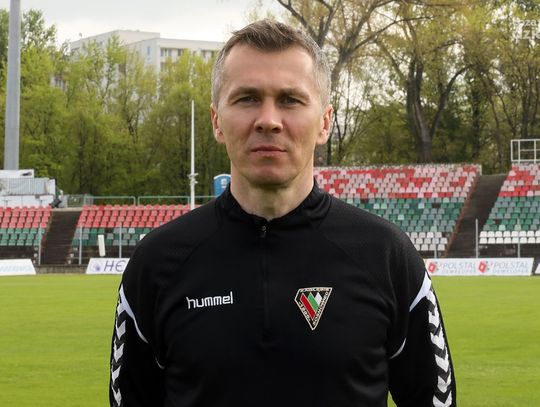 Przasnyszanin trenerem Zagłębia Sosnowiec