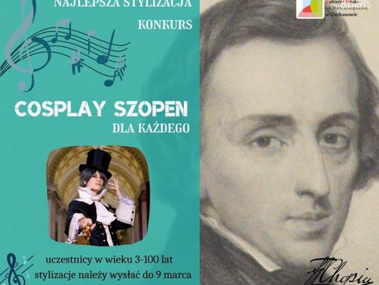 Przebierz się za Chopina i wygraj!