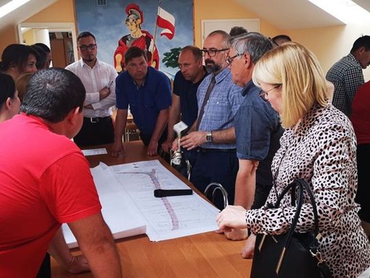 Przebudowa drogi Chorzele - Myszyniec, ruszyły konsultacje