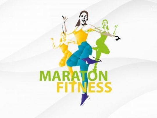Przed nami Maraton Fitness!