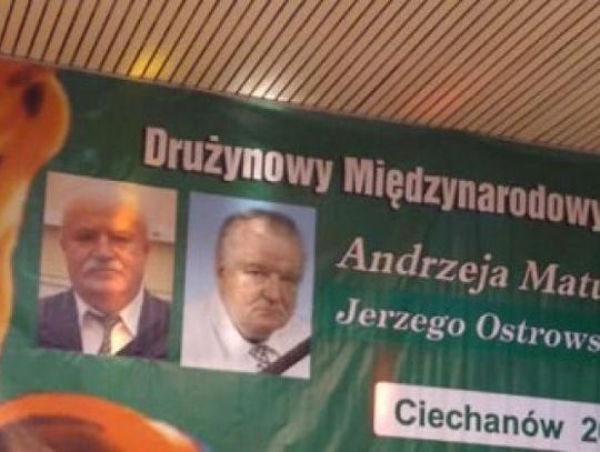 Przed nami Memoriał Andrzeja Matusiaka i Jerzego Ostrowskiego w podnoszeniu ciężarów