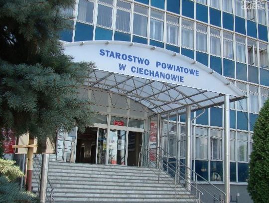 Przed nami XXXIX sesja Rady Powiatu
Ciechanowskiego