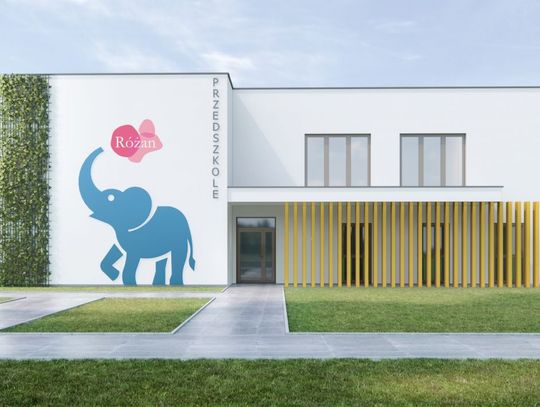 Przedszkole za 15 milionów powstanie w Różanie