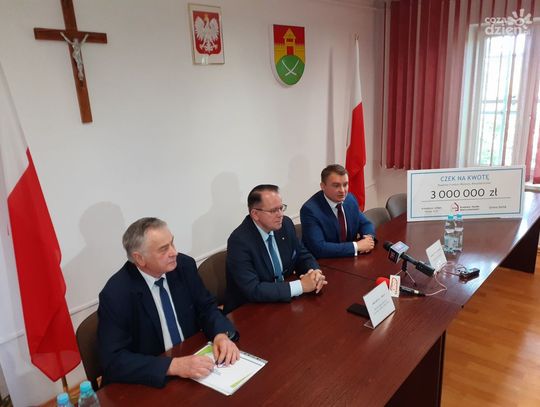 Przełomowa inicjatywa: budowa bloku mieszkalnego w Sońsku rozpocznie się w 2024 roku