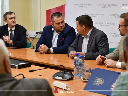 Przełomowa współpraca. Sierpc i Mława łączą siły w walce z kryzysem