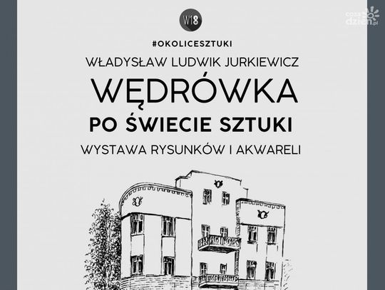 Przeniesiesz się w podróż po labiryncie sztuki