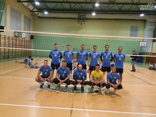 Przerwana seria Zawkrza
