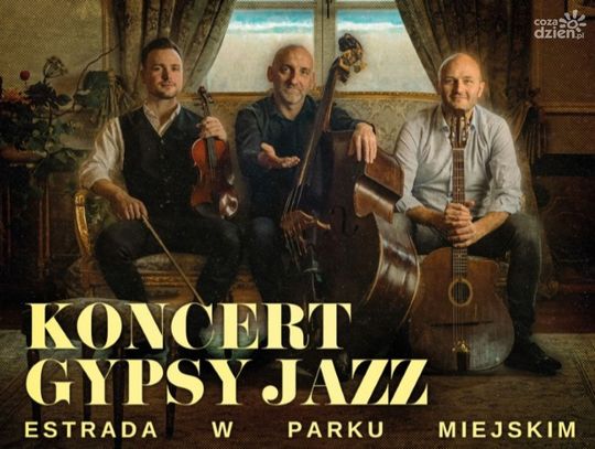 Przyjdź do parku. Szykuje się wyjątkowa muzyczna podróż