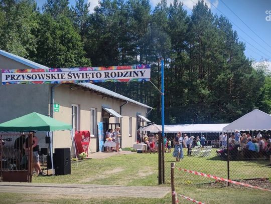 Przysowskie Święto Rodziny [zdjęcia]