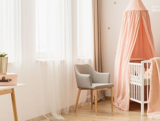 Przytulny azyl dla dziecka – wyposażenie pokoju, które przypadnie Ci do gustu