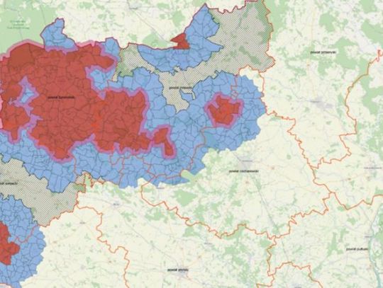 Ptasia grypa coraz bliżej Ciechanowa