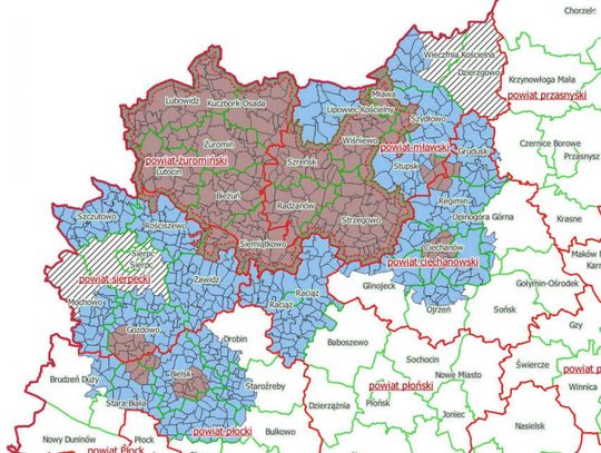 Ptasia grypa. Jest nowe rozporządzenie wojewody mazowieckiego