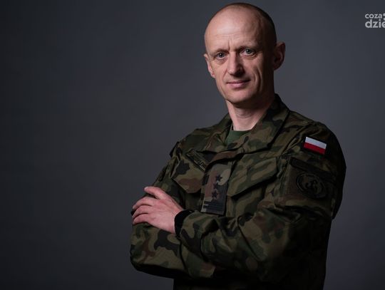 Pułkownik Mieczysław Gurgielewicz nowym Dowódcą 5 MBOT