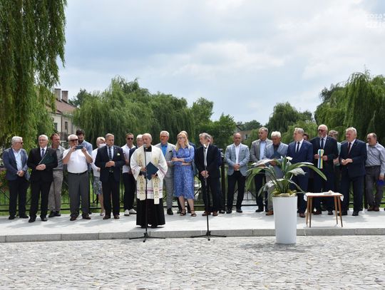 Pułtusk. Most Świętojański otwarty po przebudowie