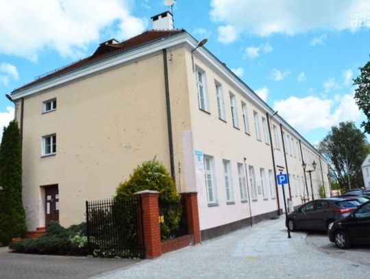 Pułtusk otrzymał dotację na remont PSP nr.1