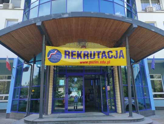 PUZ w Ciechanowie: Bezpłatne studia, pewna przyszłość zawodowa i rekordowe zarobki- 