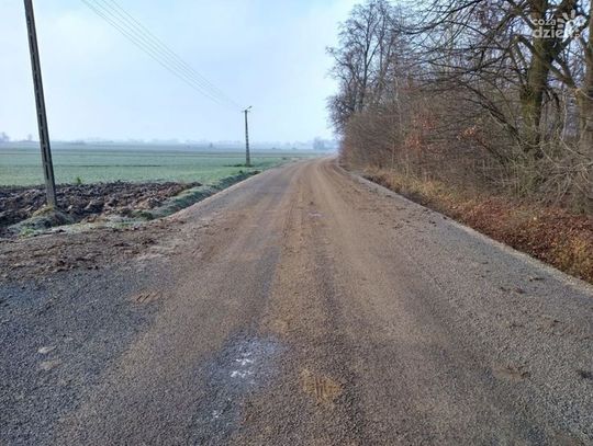 PZD w Ciechanowie: Jest niepojęte, że mieszkańcy w tak rażący sposób nie dbają o drogę!