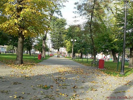 Raciąż. 41-latek z narkotykami w parku