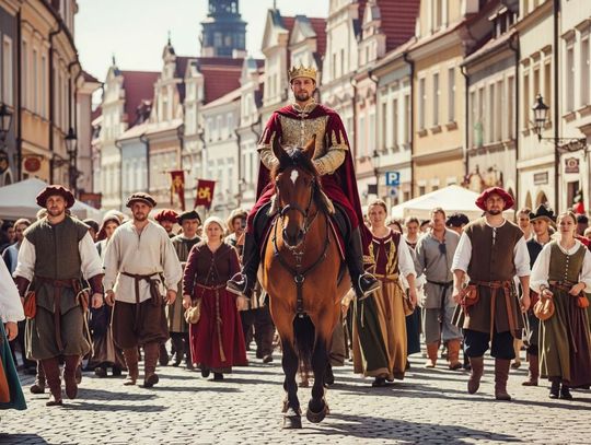 Raciąż gotów na wielkie świętowanie - "Korowód Dziejów" uświetni 600-lecie nadania praw miejskich