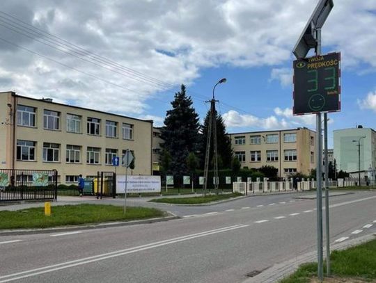 Radarowe wyświetlacze pojawiły się w Przasnyszu
