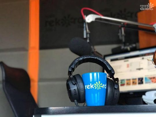 Radio Rekord liderem w powiecie ciechanowskim!