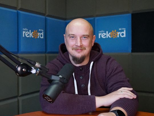Radio Rekord znowu nagrodzone na Mazowszu! Michał Wulczyński z wyróżnieniem Michał Wulczyński w roli gościa Rozmowy Radia Rekord