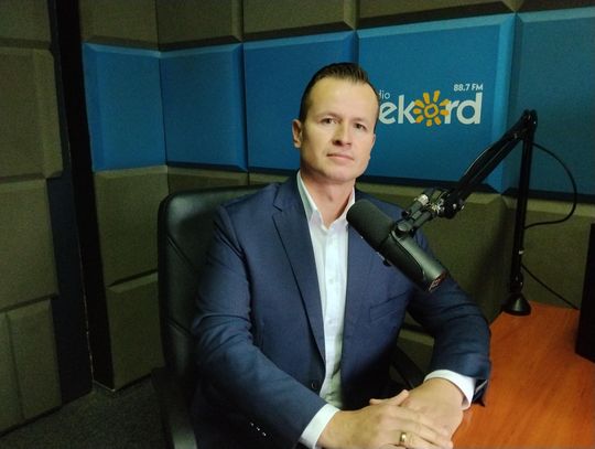 Radosław Kasiak: Środki na obronę cywilną docierają późno Radosław Kasiak: Środki na obronę cywilną docierają późno