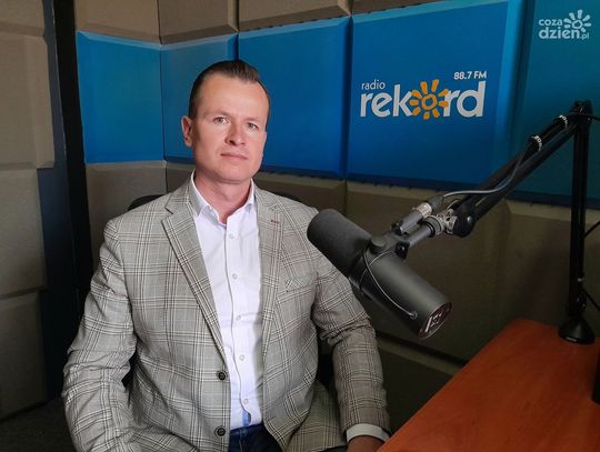 Radosław Kasiak: Od 1 czerwca bezpłatne przewozy dla seniorów w Nasielsku