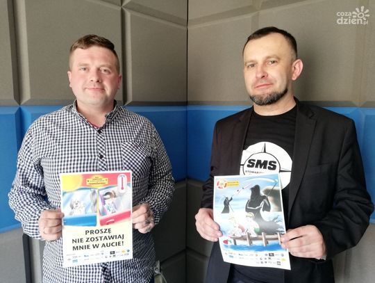 Rafał Kado i Krzysztof Sękowski: Temperatura dochodzi do 70°C