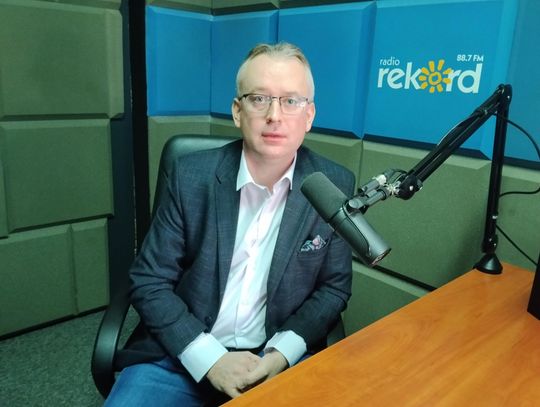 Rafał Kuciński: "A więc wojna! Żaboklik 1939" to sukces trzech gmin Rafał Kuciński: "A więc wojna! Żaboklik 1939" to sukces trzech gmin