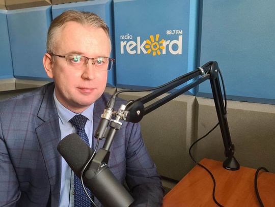 Rafał Kuciński: Poligon wojskowy? Entuzjazmu w społeczeństwie to ja nie zauważyłem