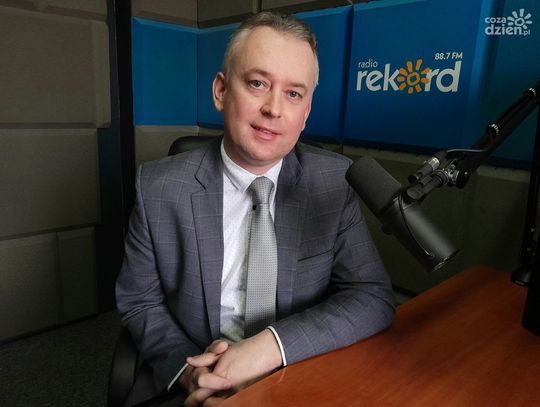 Rafał Kuciński: Poparcie blisko 90 procentowe to jest dla mnie coś pięknego