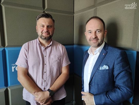 Rafał Panfil: Osobiście skorzystałem z programu Erasmus+. Polecam!