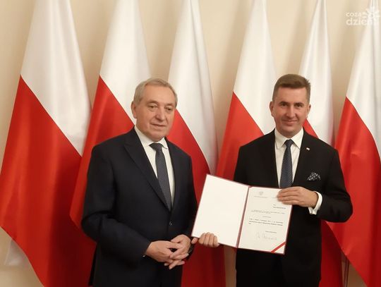 Rafał Romanowski wiceministrem rolnictwa, po raz trzeci