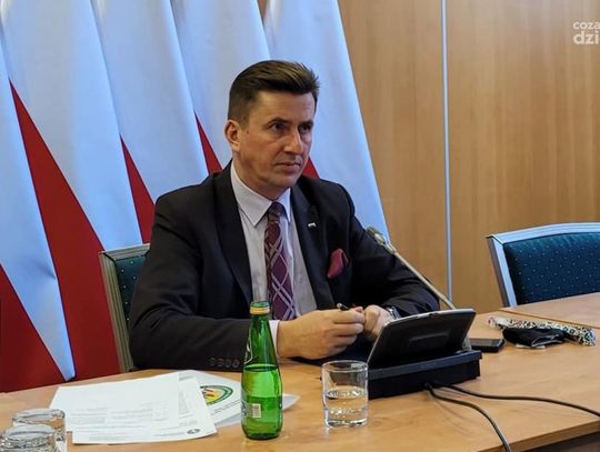 Rafał Romanowski zostanie posłem, zastąpi byłego ministra zdrowia 