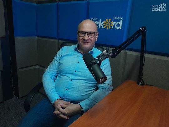 Rafał Rybicki: Jesteśmy w dramatycznej sytuacji przez rozbiórkę kortów tenisowych